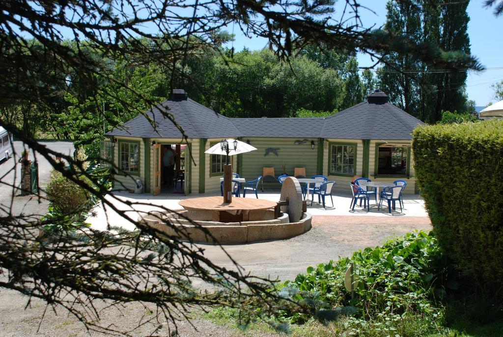 Camping Les Tournesols Sille-le-Guillaume Ngoại thất bức ảnh