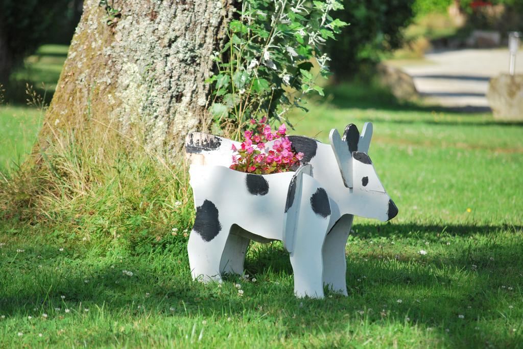 Camping Les Tournesols Sille-le-Guillaume Ngoại thất bức ảnh