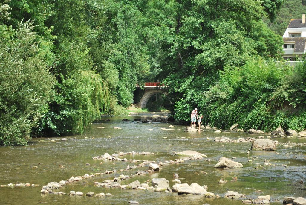 Camping Les Tournesols Sille-le-Guillaume Ngoại thất bức ảnh