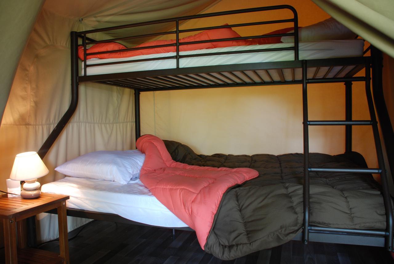 Camping Les Tournesols Sille-le-Guillaume Ngoại thất bức ảnh