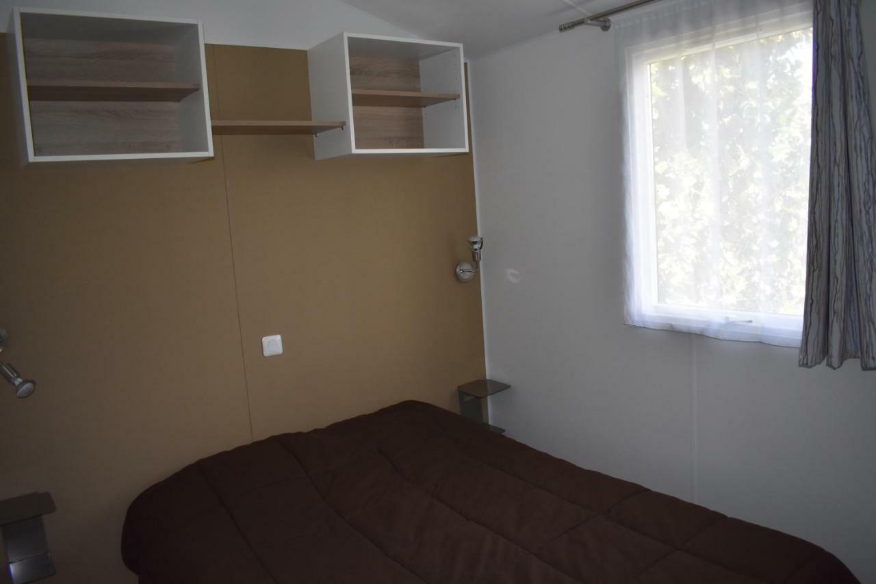 Camping Les Tournesols Sille-le-Guillaume Ngoại thất bức ảnh