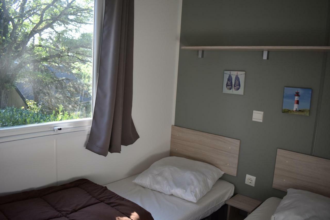 Camping Les Tournesols Sille-le-Guillaume Ngoại thất bức ảnh