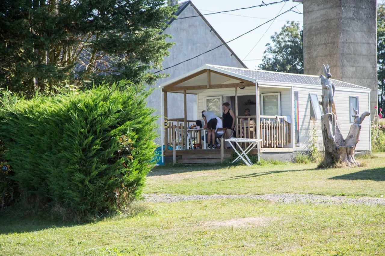 Camping Les Tournesols Sille-le-Guillaume Ngoại thất bức ảnh