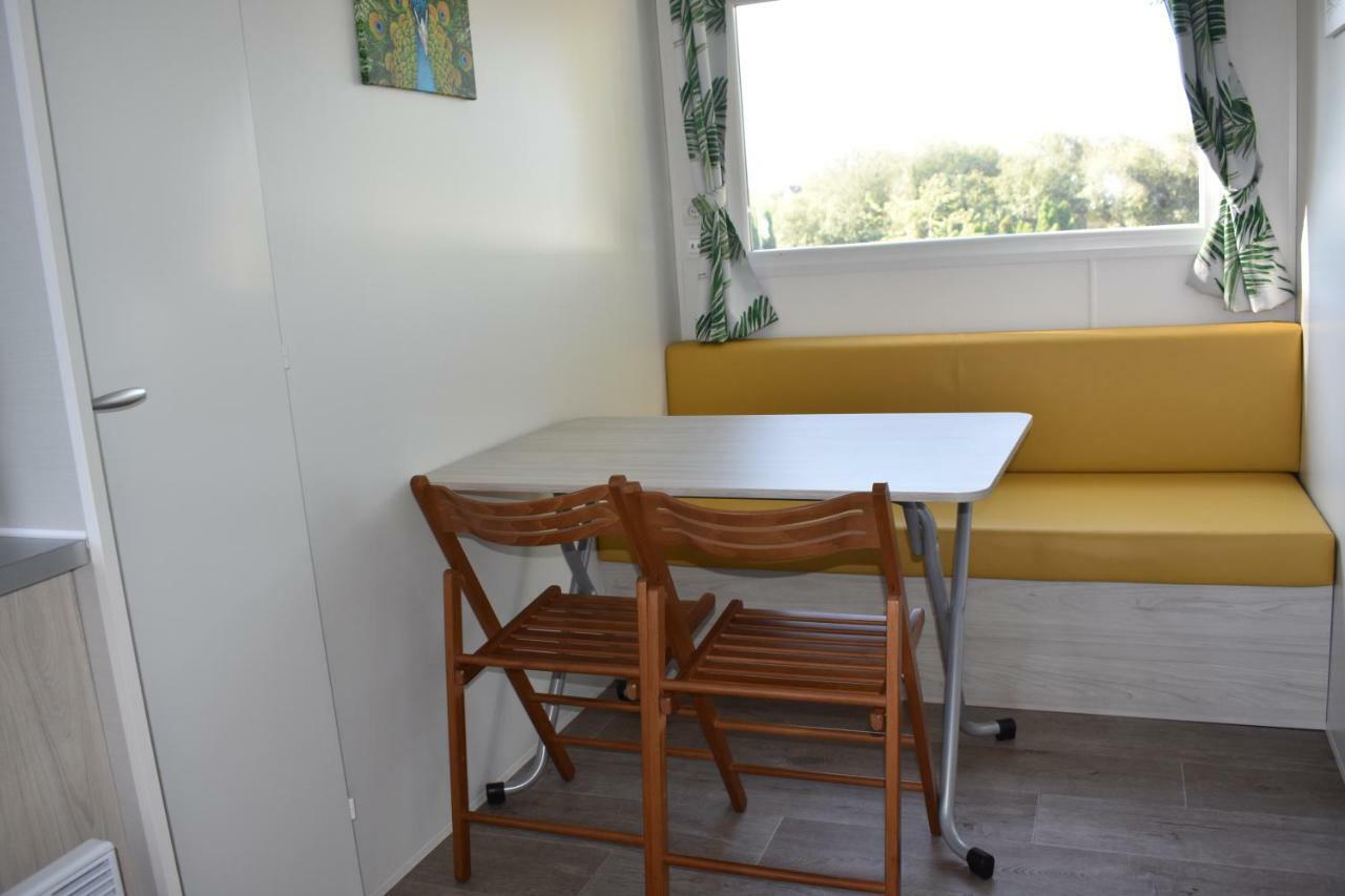 Camping Les Tournesols Sille-le-Guillaume Ngoại thất bức ảnh