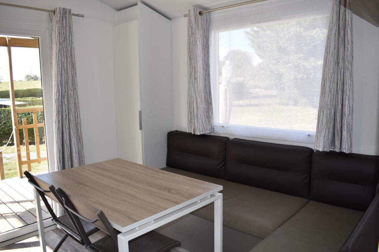 Camping Les Tournesols Sille-le-Guillaume Ngoại thất bức ảnh