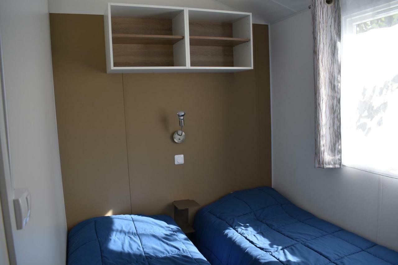 Camping Les Tournesols Sille-le-Guillaume Ngoại thất bức ảnh